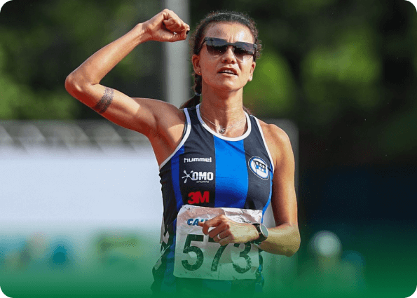 Athletics at Esporte Clube Pinheiros