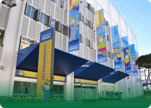 Pequeno Príncipe Hospital