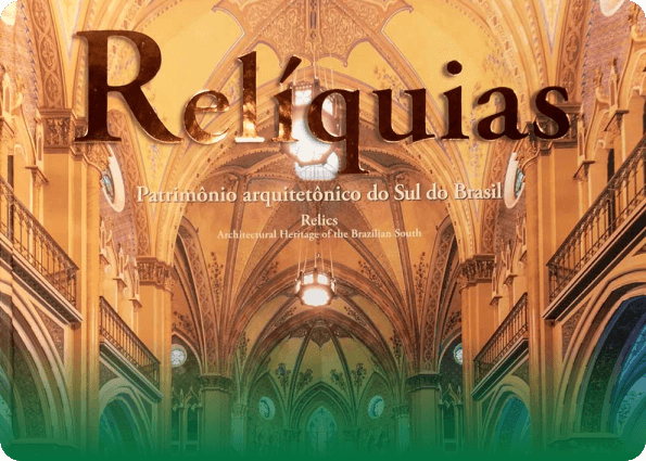 Relics of Brazil” book
