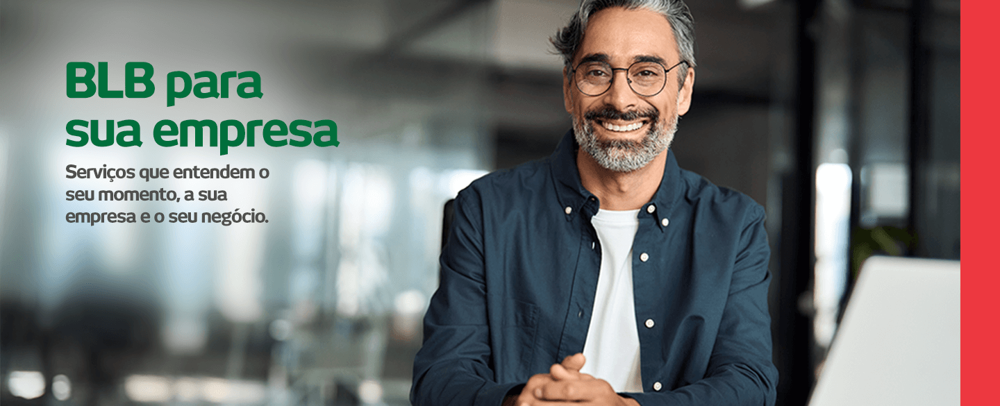 BLB para sua empresa